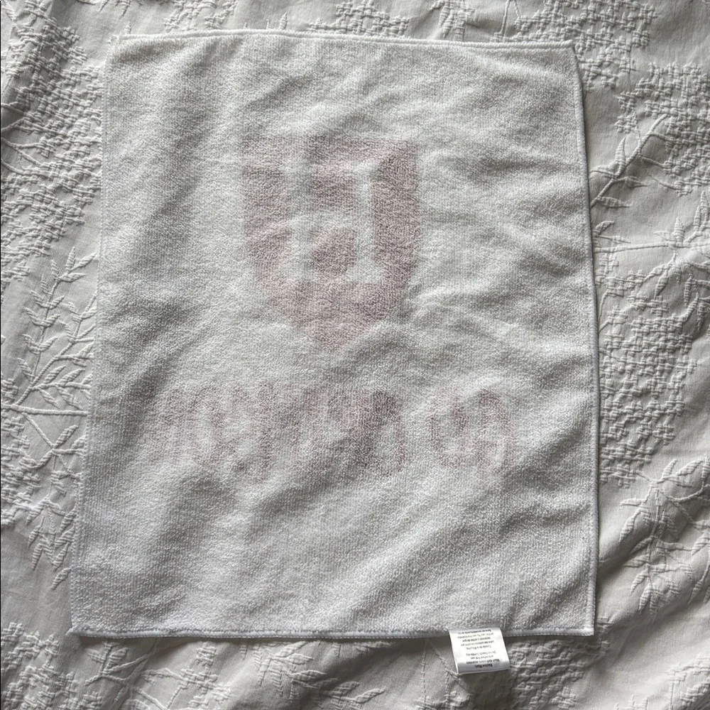 Harvard Crimson Microfiber Towel